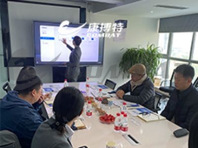 Korean customers visit and work together to create a new chapter of cooperation between molybdenum electrodes and molybdenum needles
