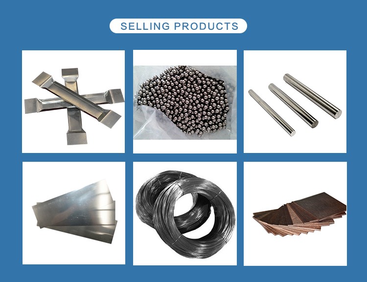 Luoyang Combat Tungsten & Molybdenum Materials Co., Ltd.