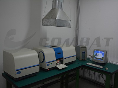 Atomic Absorption Spectrophotometer