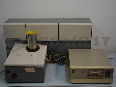  Particle Size Analyzer