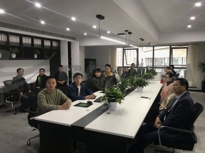 热烈庆祝康搏特新办公室正式投入使用
