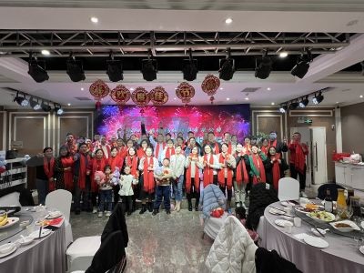 The 2021 annual meeting of Luoyang kangbote Tungsten Molybdenum Material Co., Ltd. was grandly held in the chamber of Commerce Hotel on December 28. 