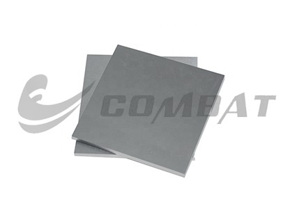 Tungsten Sheet & Plate