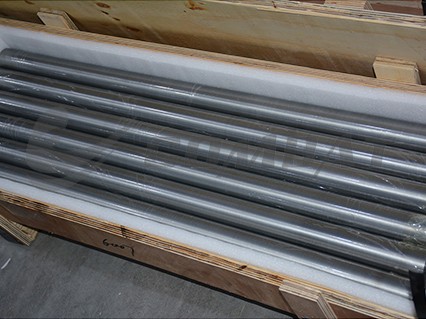 Molybdenum Electrode Bar 