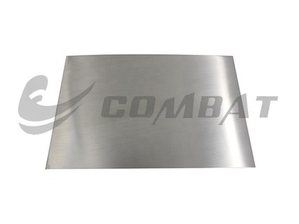 Titanium and titanium alloy foils