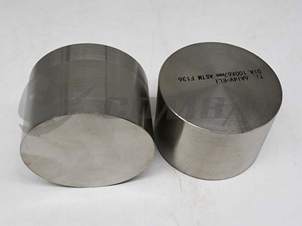 Titanium Rod & Bar