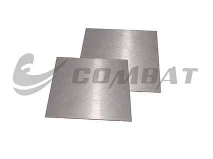 Tungsten Sheet & Plate