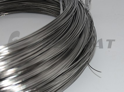 Titanium wires