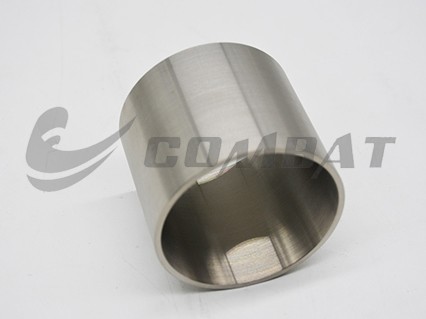 Titanium and tianium alloy tubes 