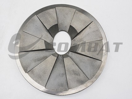 Tungsten Carbide Alloy 