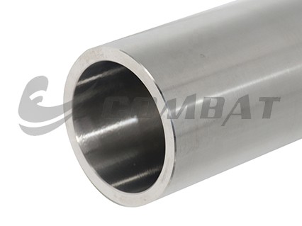 Titanium and tianium alloy tubes 