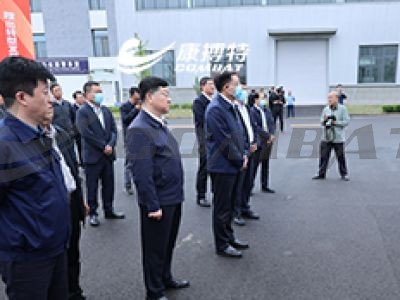 提升政务服务效能  助力新兴企业发展