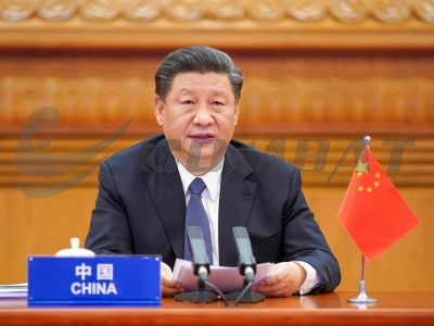 On March 26, Chinese President Xi Jinping attended the special summit of the leaders of the Group of Twenty to address the new crown pneumonia in Beijing and delivered an important speech entitled 